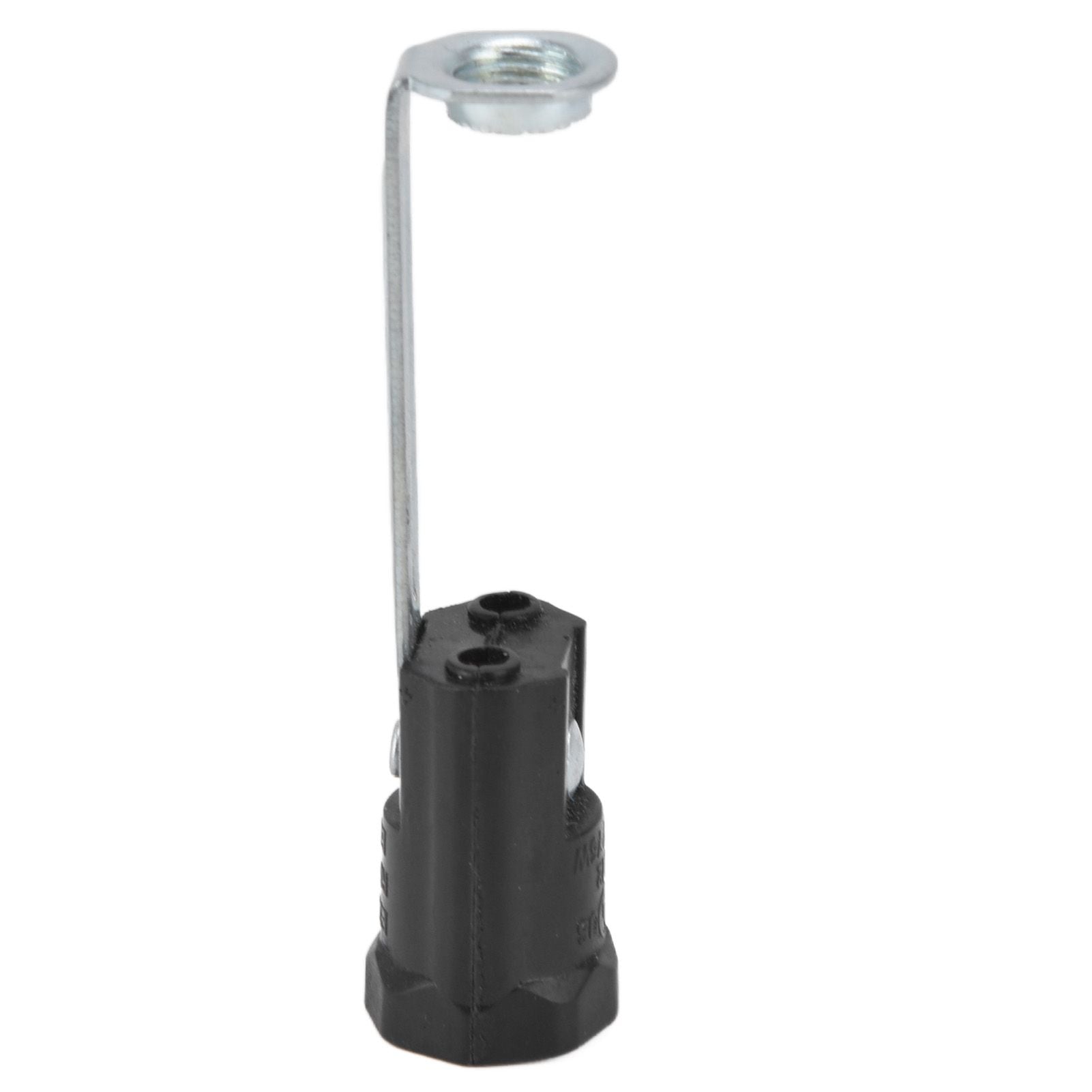 10PCS 125V E12 Lamp Holder E12 Hanging Light Lampholder Lamp Base for Household Office 78mm / 3.1in V1294-YM0523-3119220042115