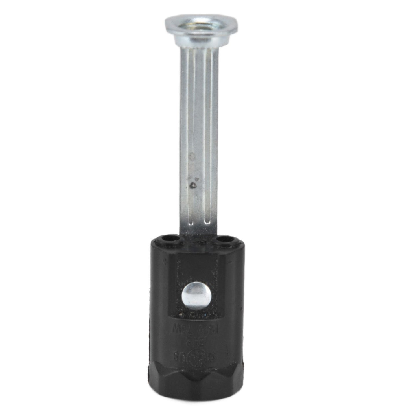10PCS 125V E12 Lamp Holder E12 Hanging Light Lampholder Lamp Base for Household Office 78mm / 3.1in V1294-YM0523-3119220042115