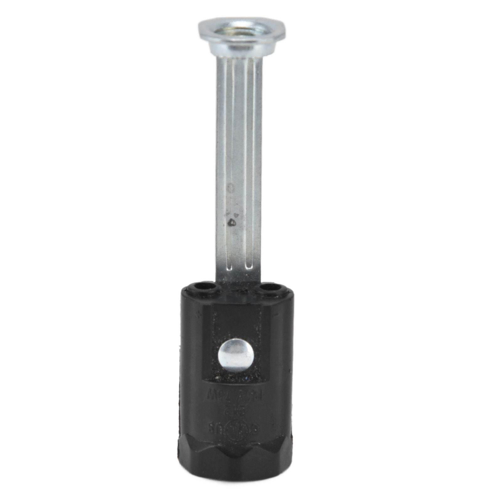 10PCS 125V E12 Lamp Holder E12 Hanging Light Lampholder Lamp Base for Household Office 78mm / 3.1in V1294-YM0523-3119220042115
