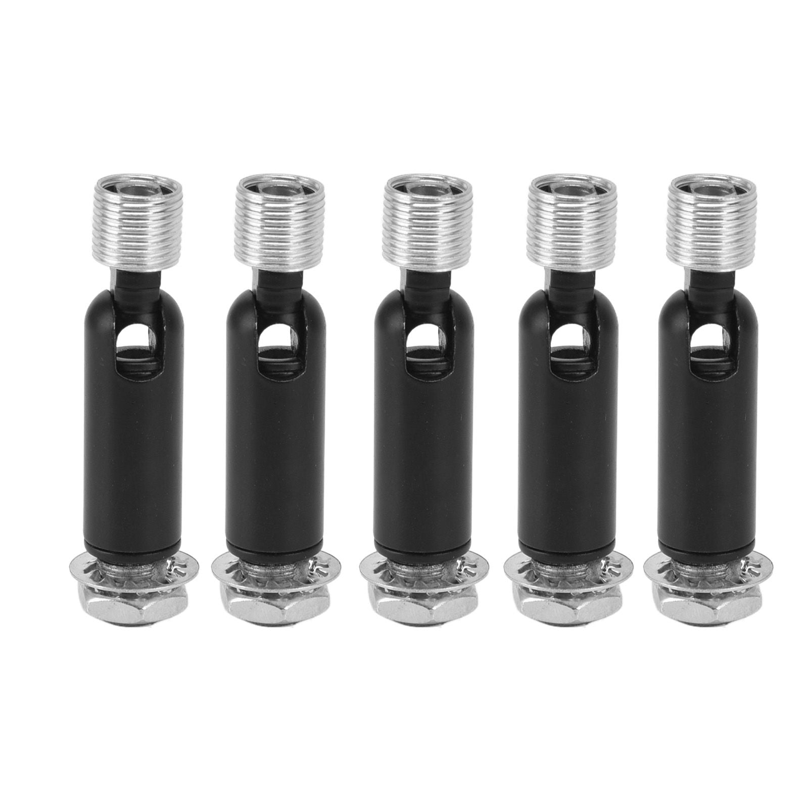 5Pcs M10 Sloped Ceiling Adapter for Ceiling Lamp Pendant Light Chandelier Track Suspension Accessories M10 V1294-YM0523-3119220042211