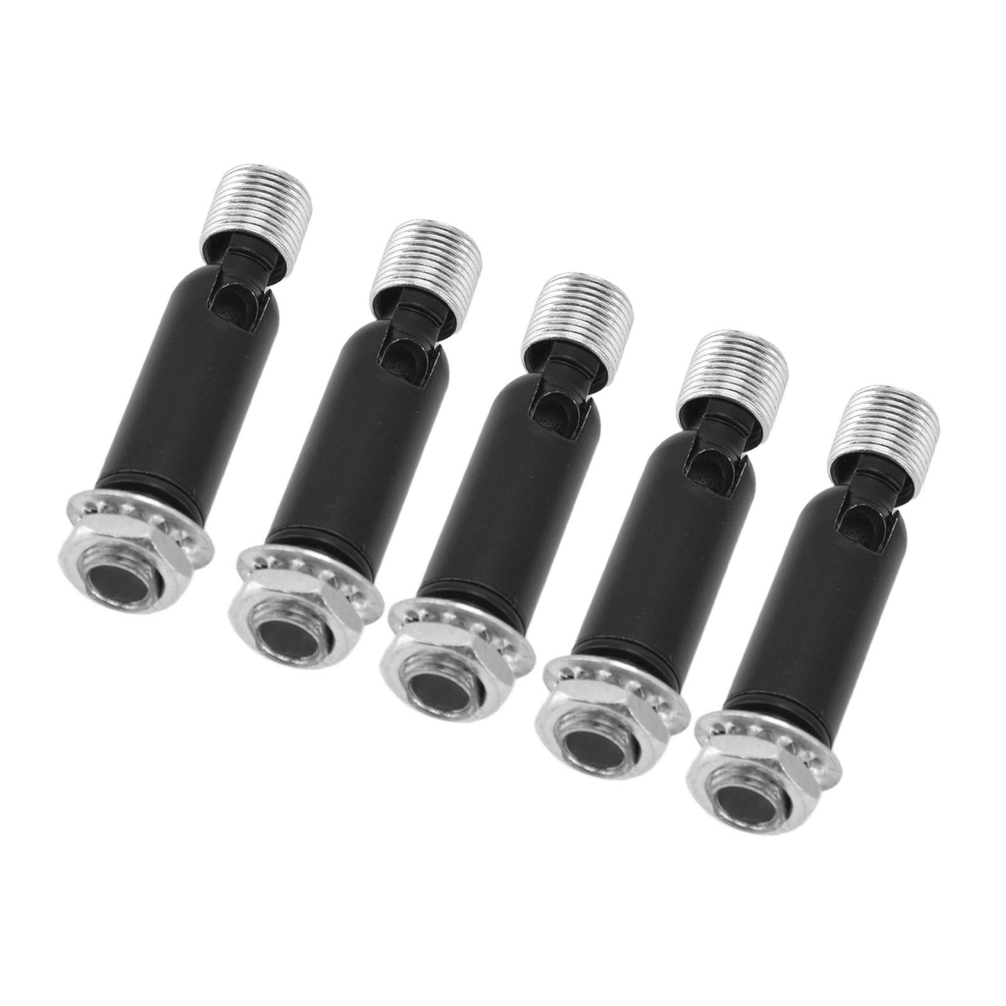 5Pcs M10 Sloped Ceiling Adapter for Ceiling Lamp Pendant Light Chandelier Track Suspension Accessories M10 V1294-YM0523-3119220042211