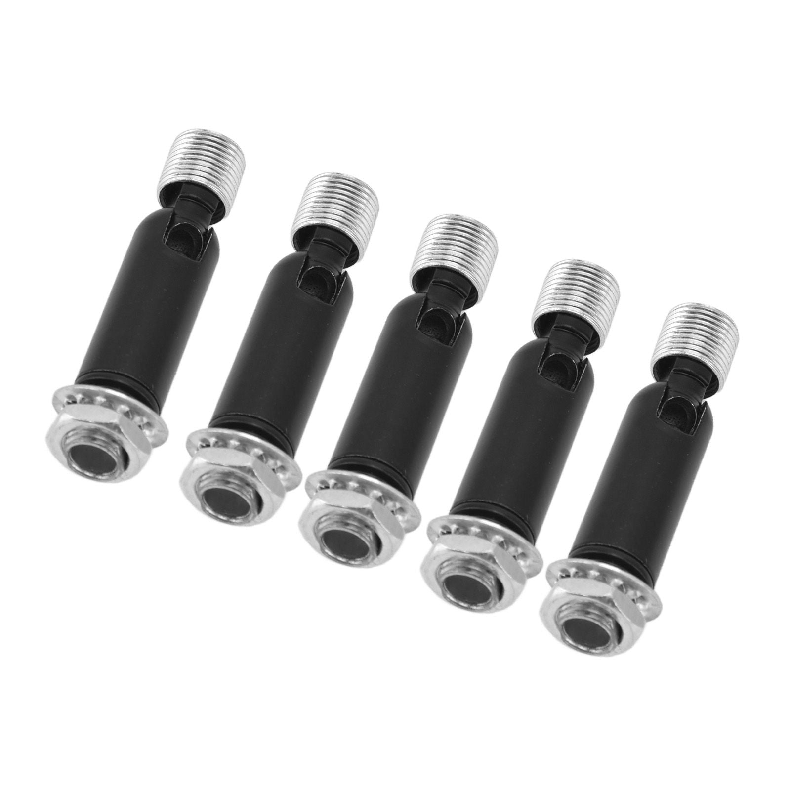 5Pcs M10 Sloped Ceiling Adapter for Ceiling Lamp Pendant Light Chandelier Track Suspension Accessories M10 V1294-YM0523-3119220042211