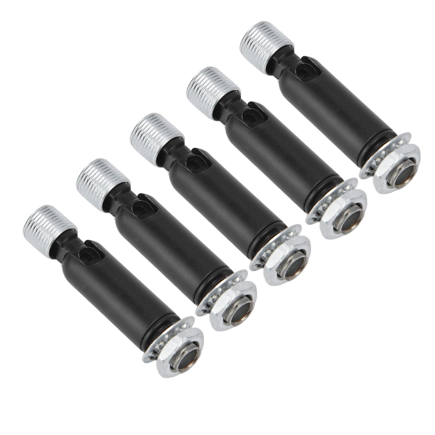 5Pcs M10 Sloped Ceiling Adapter for Ceiling Lamp Pendant Light Chandelier Track Suspension Accessories M10 V1294-YM0523-3119220042211