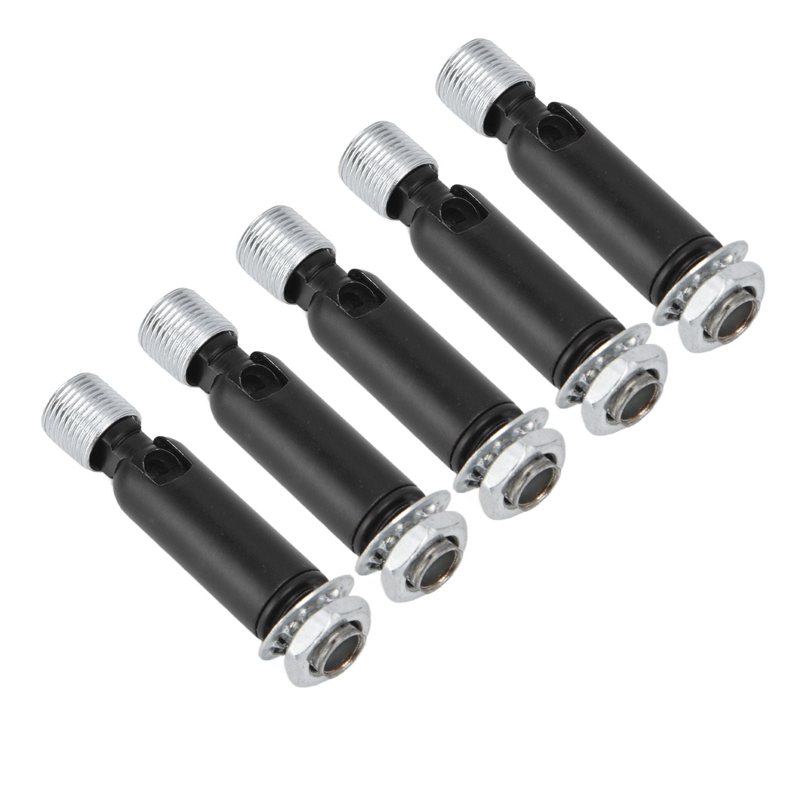 5Pcs M10 Sloped Ceiling Adapter for Ceiling Lamp Pendant Light Chandelier Track Suspension Accessories M10 V1294-YM0523-3119220042211