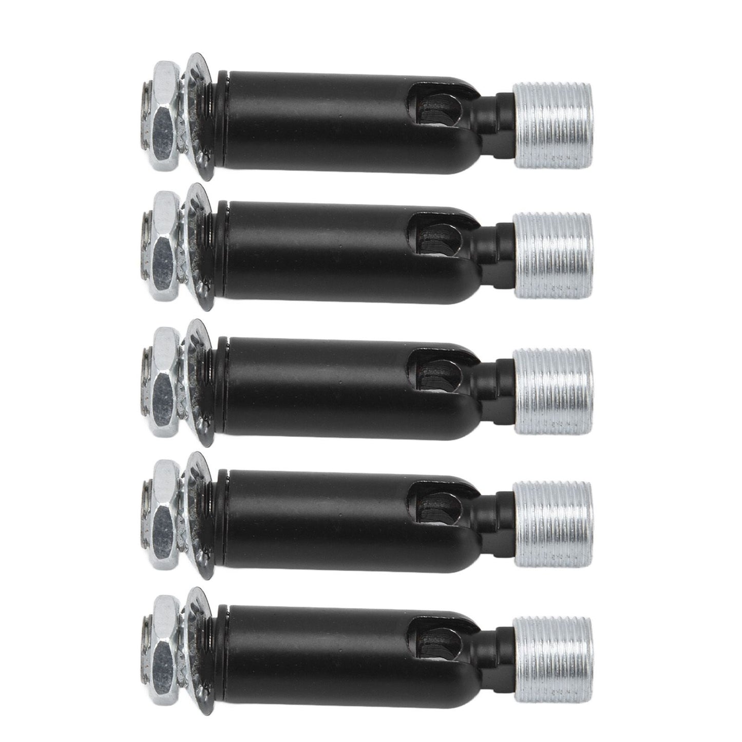 5Pcs M10 Sloped Ceiling Adapter for Ceiling Lamp Pendant Light Chandelier Track Suspension Accessories M10 V1294-YM0523-3119220042211