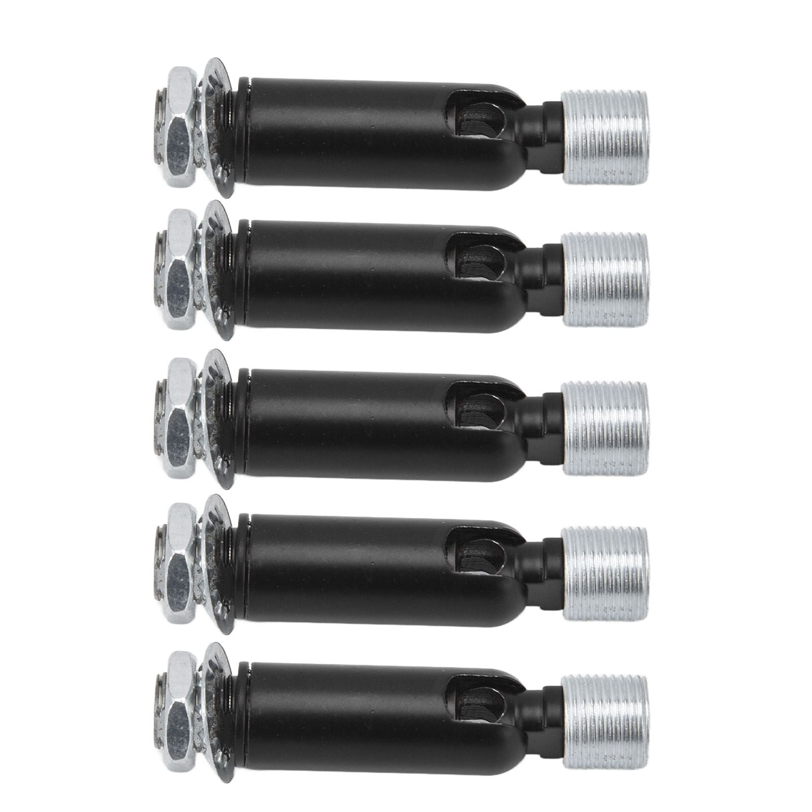 5Pcs M10 Sloped Ceiling Adapter for Ceiling Lamp Pendant Light Chandelier Track Suspension Accessories M10 V1294-YM0523-3119220042211