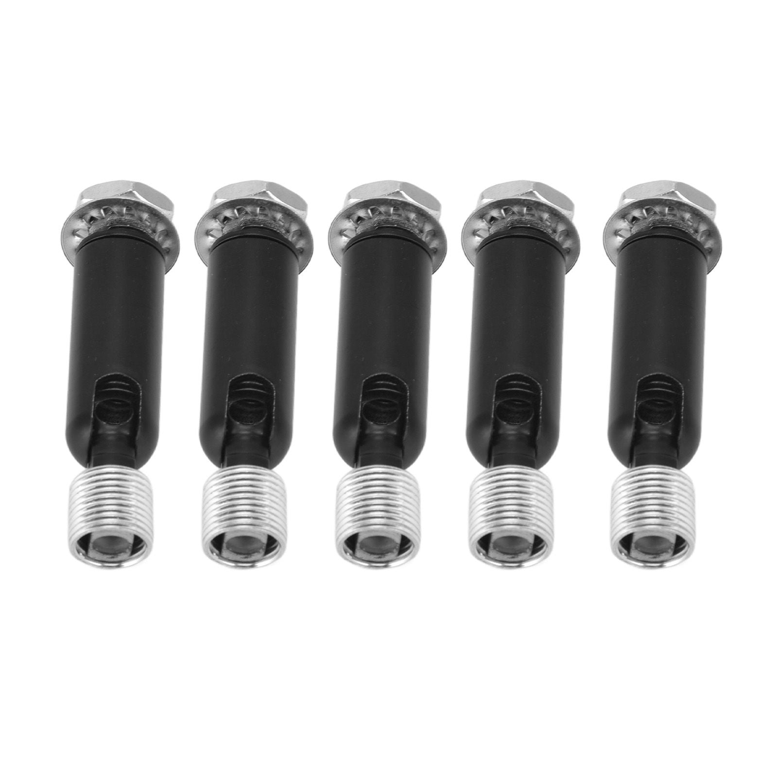 5Pcs M10 Sloped Ceiling Adapter for Ceiling Lamp Pendant Light Chandelier Track Suspension Accessories M10 V1294-YM0523-3119220042211
