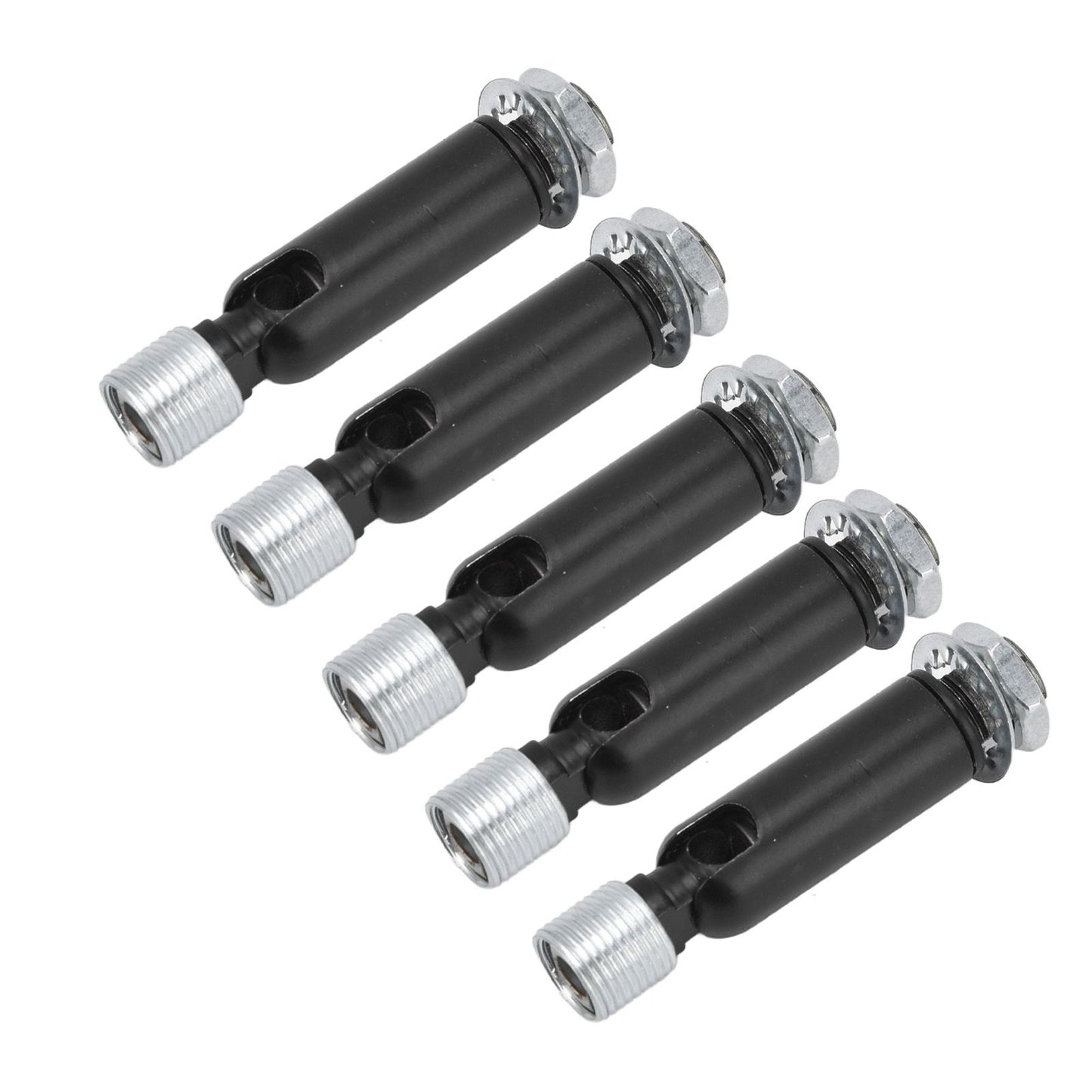 5Pcs M10 Sloped Ceiling Adapter for Ceiling Lamp Pendant Light Chandelier Track Suspension Accessories M10 V1294-YM0523-3119220042211
