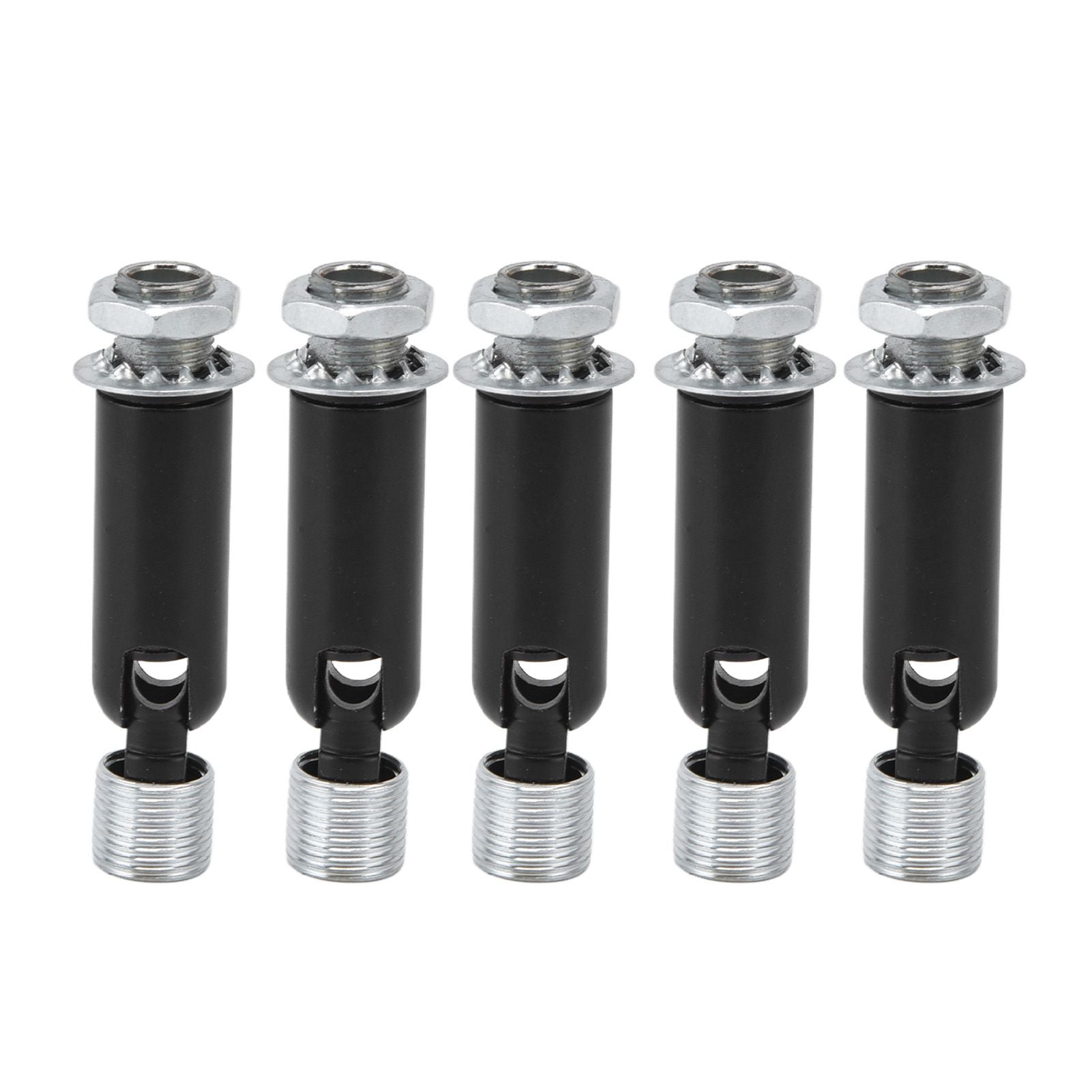 5Pcs M10 Sloped Ceiling Adapter for Ceiling Lamp Pendant Light Chandelier Track Suspension Accessories M10 V1294-YM0523-3119220042211