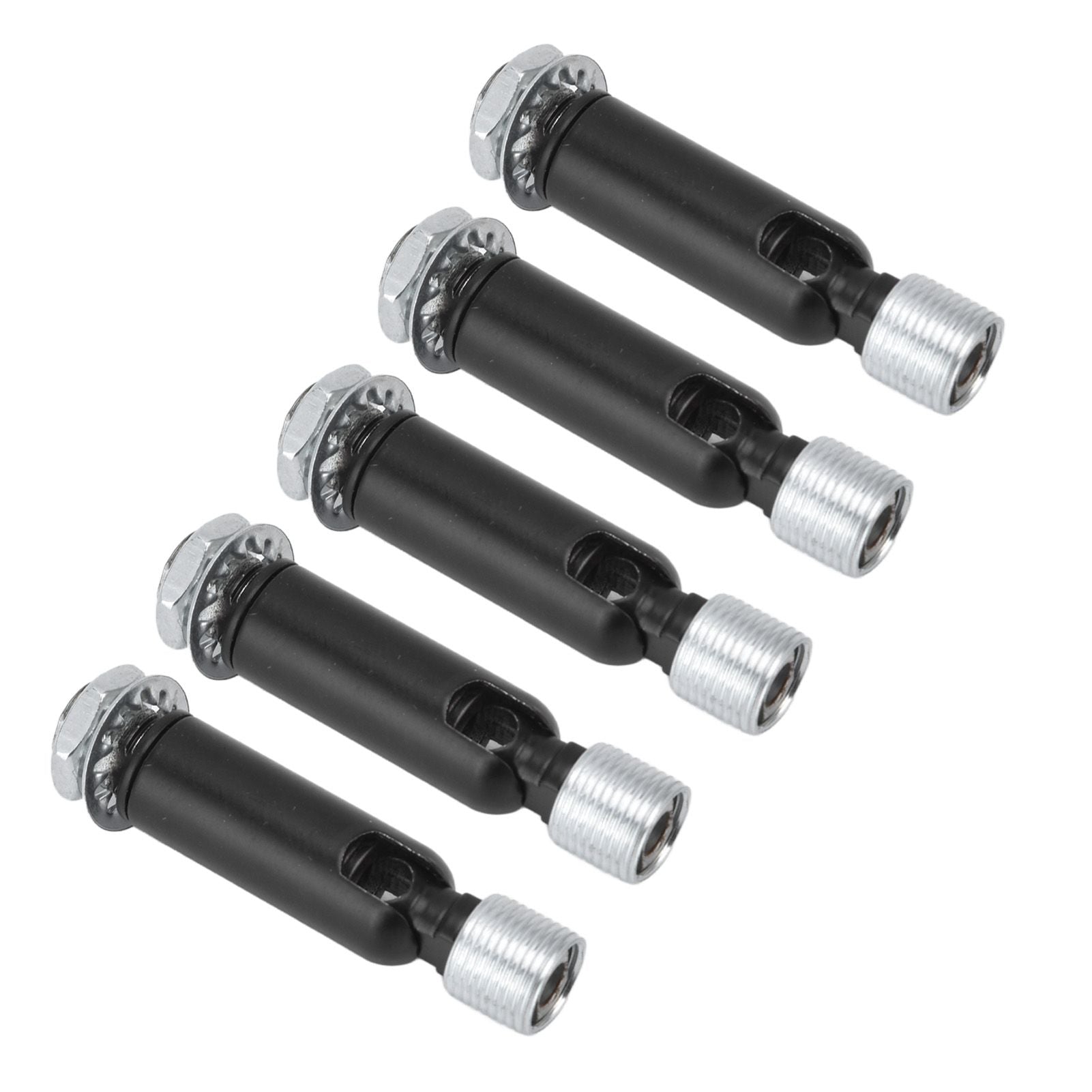5Pcs M10 Sloped Ceiling Adapter for Ceiling Lamp Pendant Light Chandelier Track Suspension Accessories M10 V1294-YM0523-3119220042211