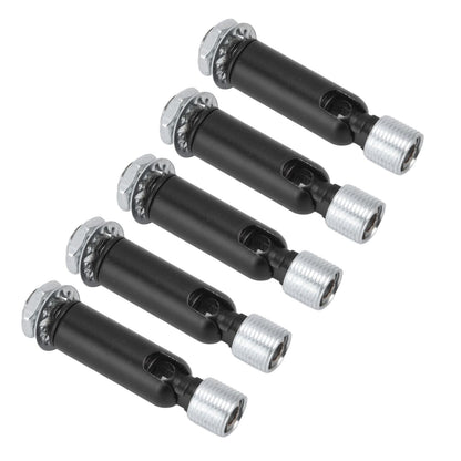 5Pcs M10 Sloped Ceiling Adapter for Ceiling Lamp Pendant Light Chandelier Track Suspension Accessories M10 V1294-YM0523-3119220042211