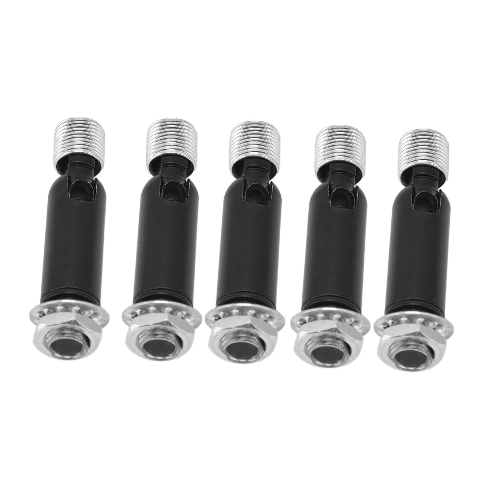 5Pcs M10 Sloped Ceiling Adapter for Ceiling Lamp Pendant Light Chandelier Track Suspension Accessories M10 V1294-YM0523-3119220042211
