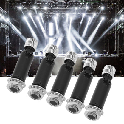 5Pcs M10 Sloped Ceiling Adapter for Ceiling Lamp Pendant Light Chandelier Track Suspension Accessories M10 V1294-YM0523-3119220042211