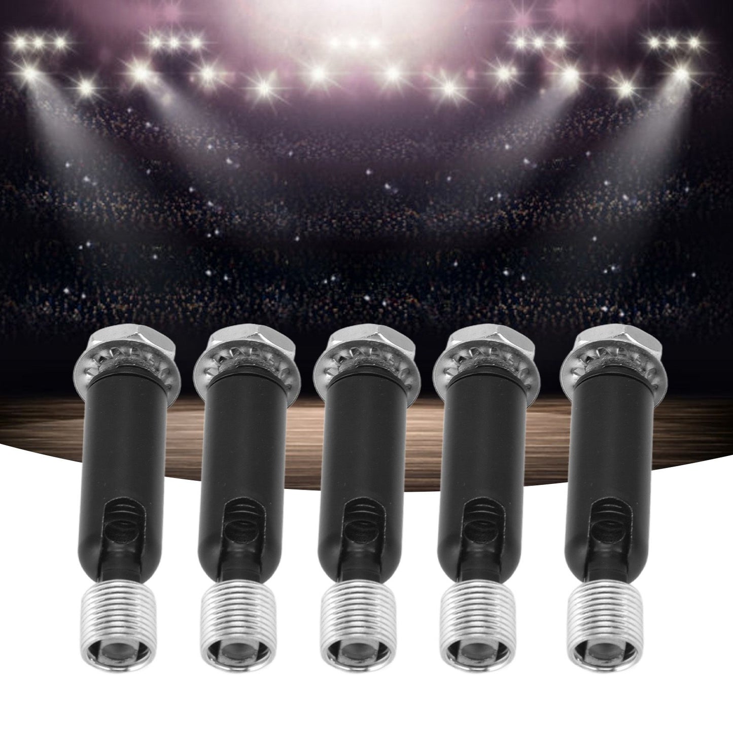 5Pcs M10 Sloped Ceiling Adapter for Ceiling Lamp Pendant Light Chandelier Track Suspension Accessories M10 V1294-YM0523-3119220042211