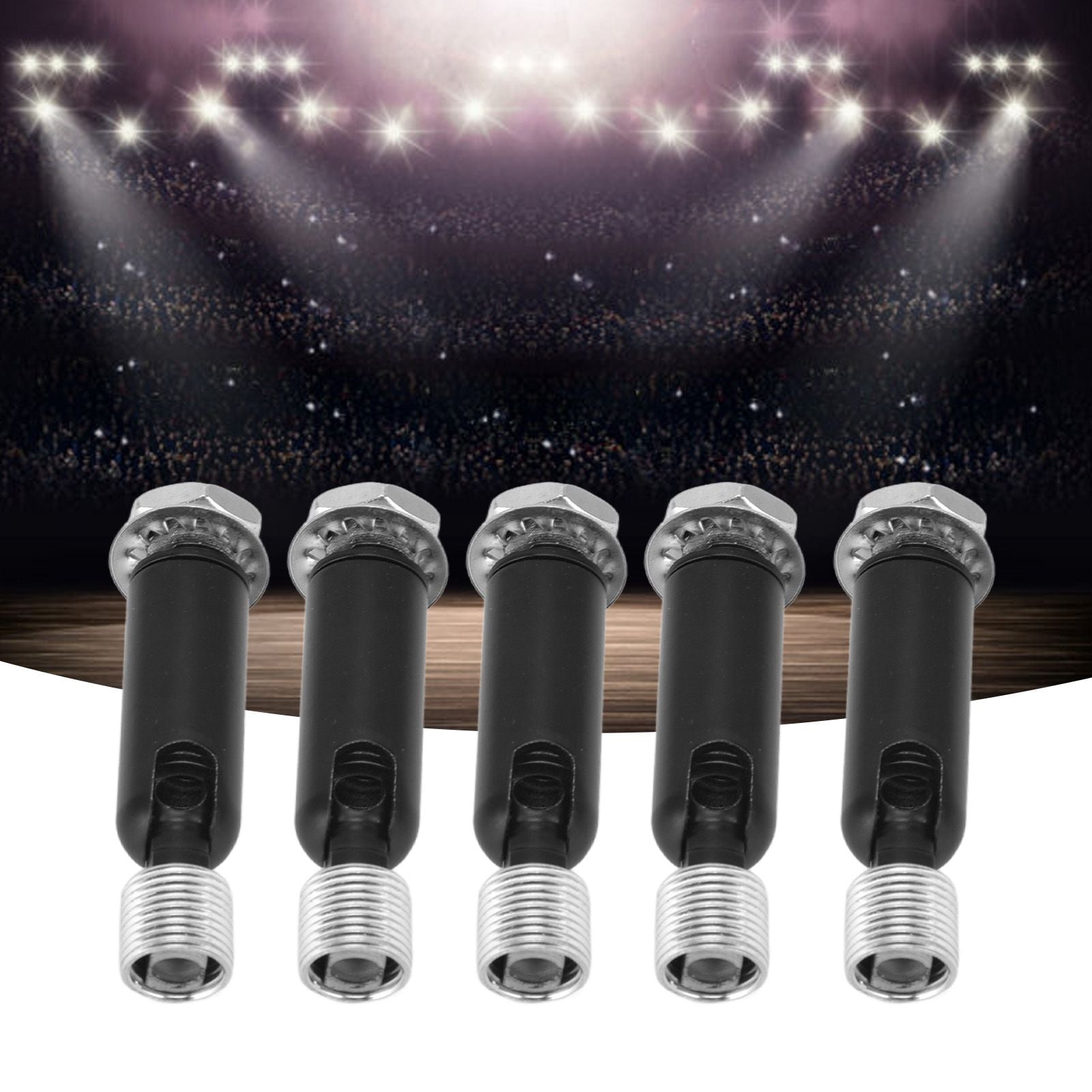 5Pcs M10 Sloped Ceiling Adapter for Ceiling Lamp Pendant Light Chandelier Track Suspension Accessories M10 V1294-YM0523-3119220042211