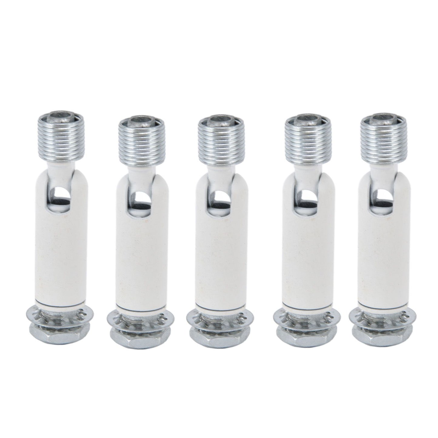 5Pcs M10 Sloped Ceiling Adapter for Ceiling Lamp Pendant Light Chandelier Track Suspension Accessories M10 V1294-YM0523-3119220042212