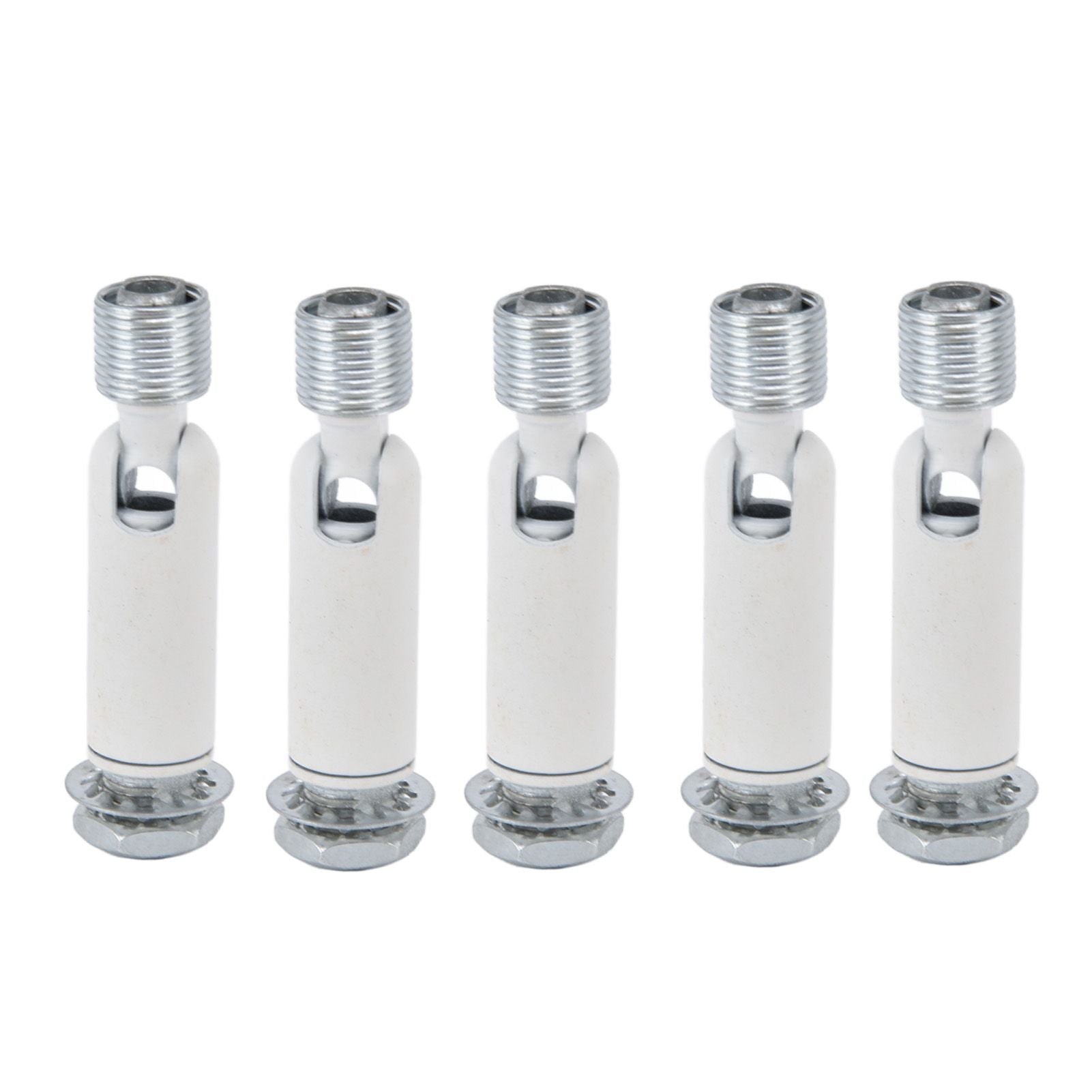 5Pcs M10 Sloped Ceiling Adapter for Ceiling Lamp Pendant Light Chandelier Track Suspension Accessories M10 V1294-YM0523-3119220042212