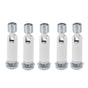 5Pcs M10 Sloped Ceiling Adapter for Ceiling Lamp Pendant Light Chandelier Track Suspension Accessories M10 V1294-YM0523-3119220042212