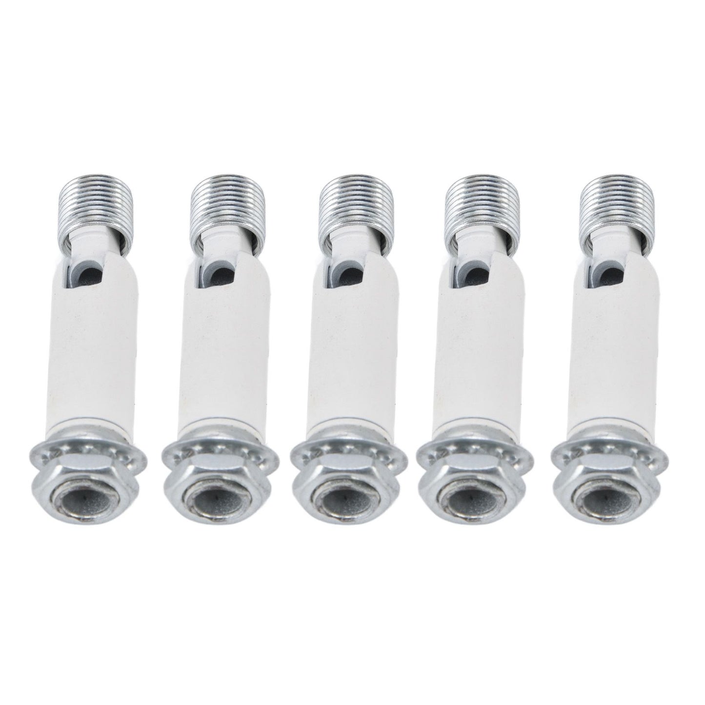 5Pcs M10 Sloped Ceiling Adapter for Ceiling Lamp Pendant Light Chandelier Track Suspension Accessories M10 V1294-YM0523-3119220042212