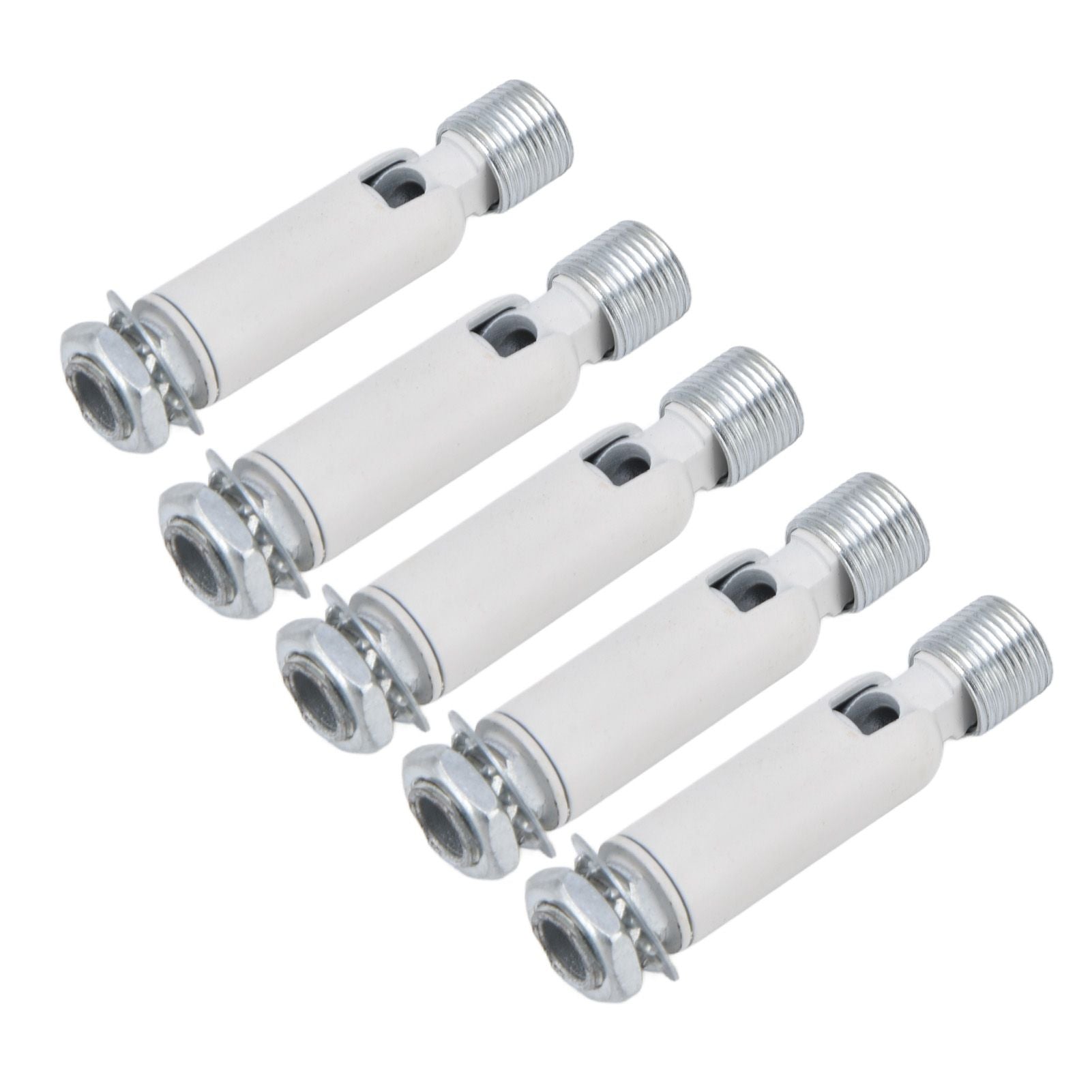 5Pcs M10 Sloped Ceiling Adapter for Ceiling Lamp Pendant Light Chandelier Track Suspension Accessories M10 V1294-YM0523-3119220042212