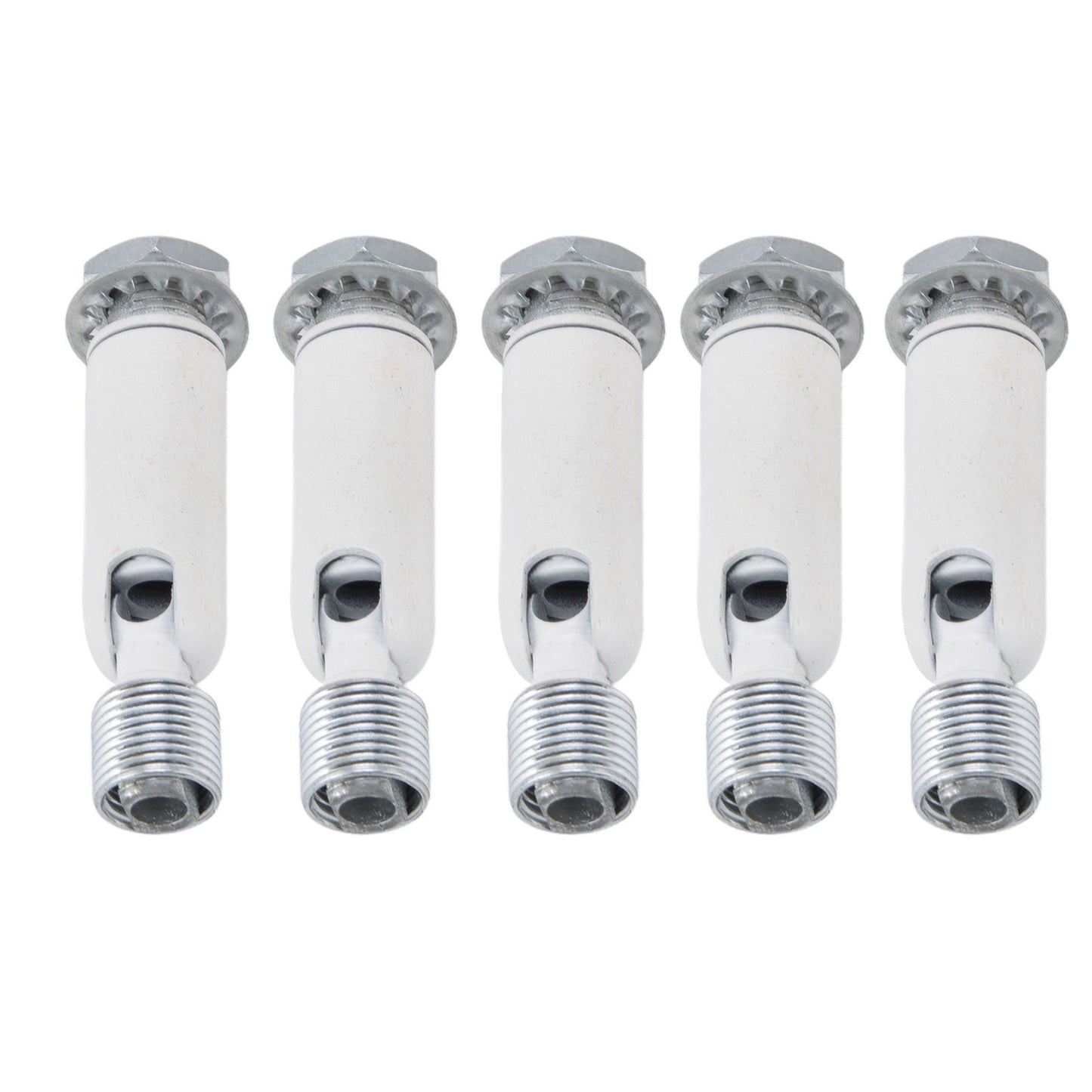 5Pcs M10 Sloped Ceiling Adapter for Ceiling Lamp Pendant Light Chandelier Track Suspension Accessories M10 V1294-YM0523-3119220042212