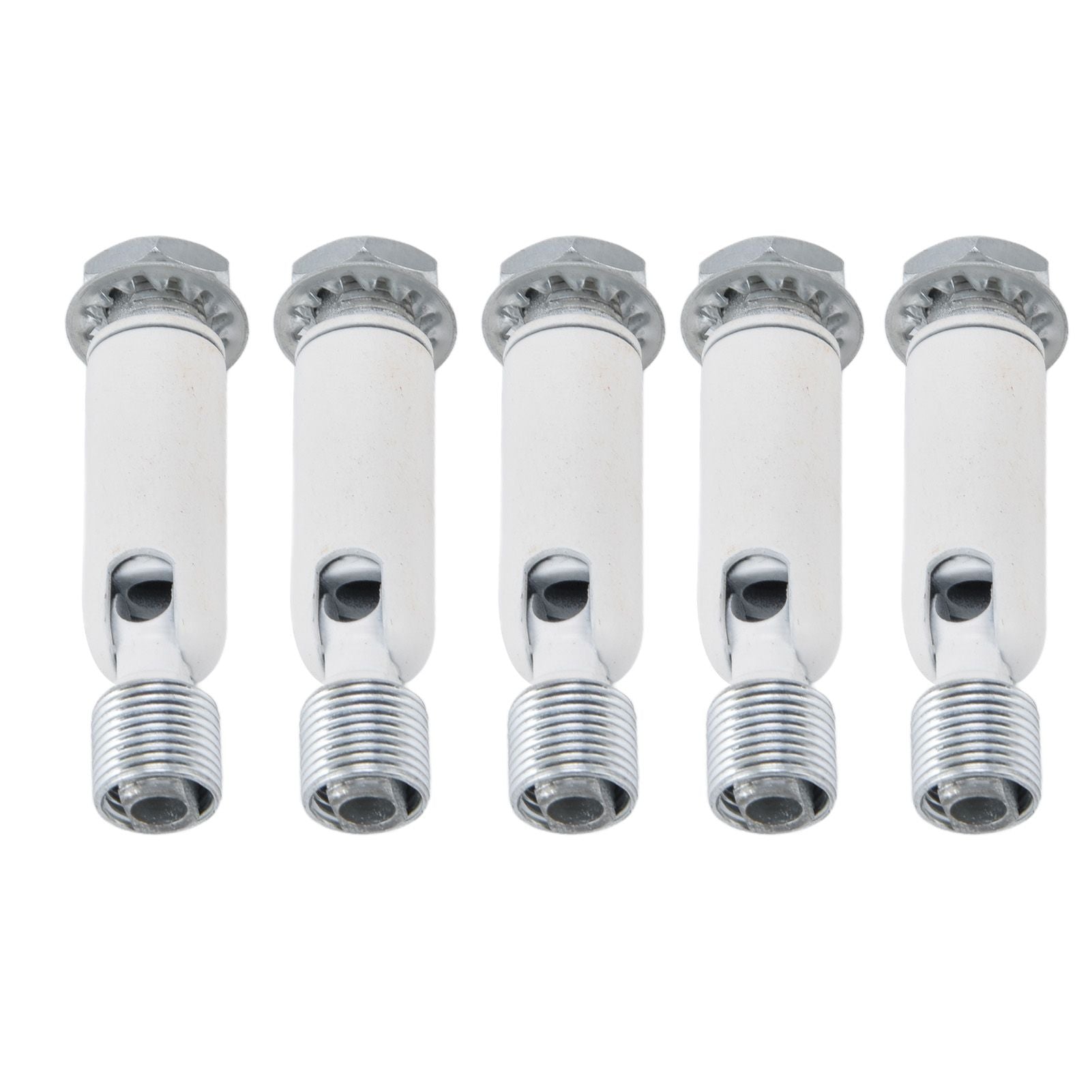 5Pcs M10 Sloped Ceiling Adapter for Ceiling Lamp Pendant Light Chandelier Track Suspension Accessories M10 V1294-YM0523-3119220042212