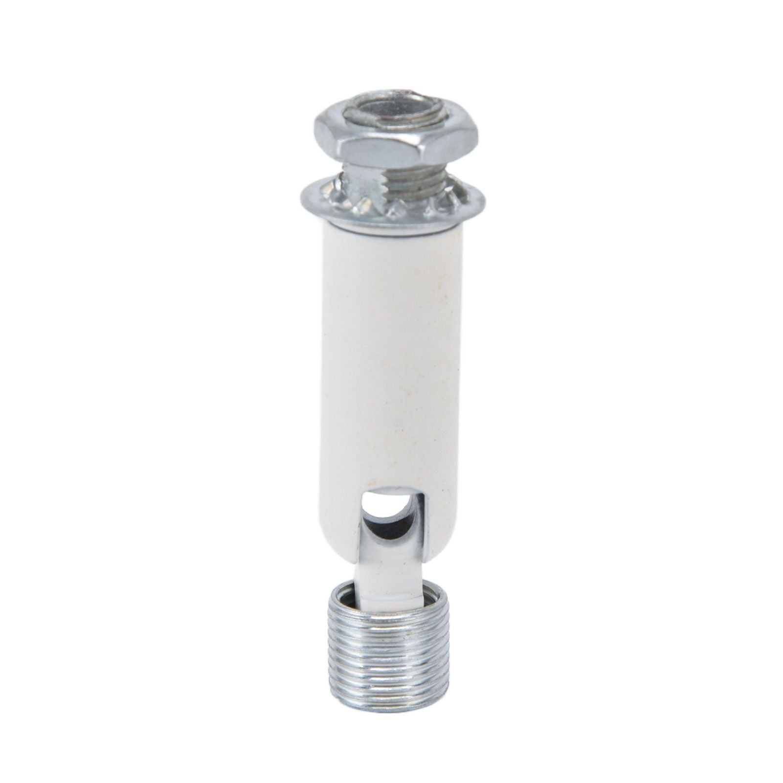 5Pcs M10 Sloped Ceiling Adapter for Ceiling Lamp Pendant Light Chandelier Track Suspension Accessories M10 V1294-YM0523-3119220042212