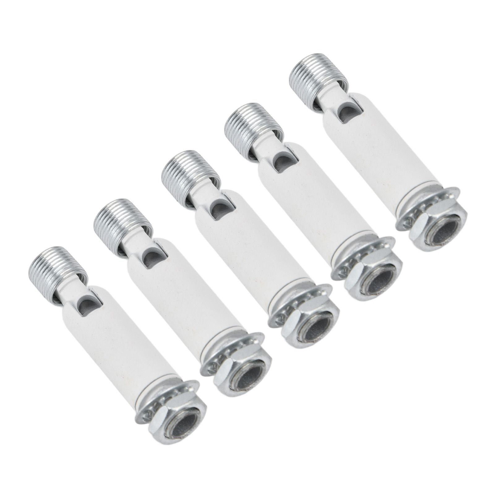 5Pcs M10 Sloped Ceiling Adapter for Ceiling Lamp Pendant Light Chandelier Track Suspension Accessories M10 V1294-YM0523-3119220042212