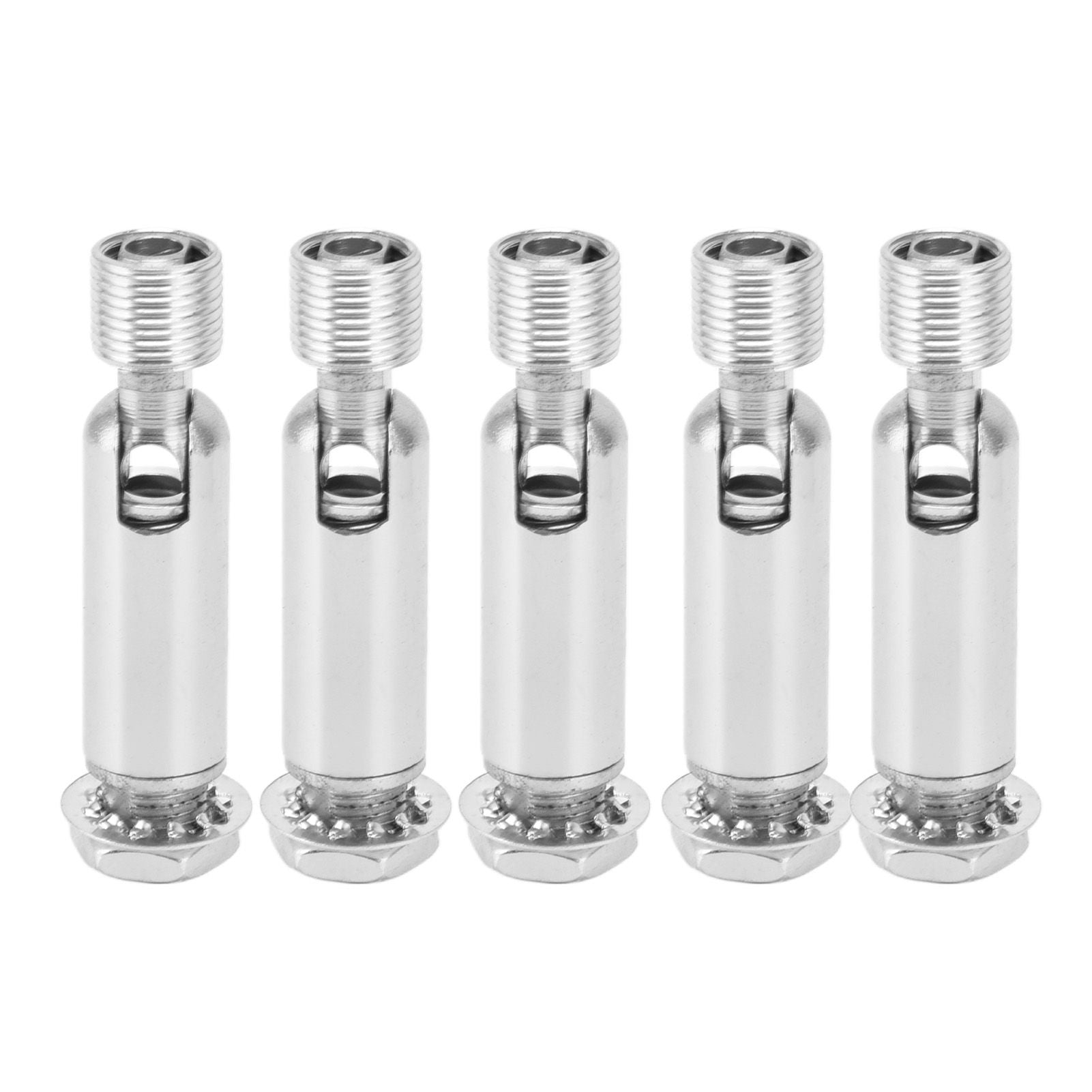 5Pcs M10 Sloped Ceiling Adapter for Ceiling Lamp Pendant Light Chandelier Track Suspension Accessories M10 V1294-YM0523-3119220042213