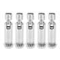 5Pcs M10 Sloped Ceiling Adapter for Ceiling Lamp Pendant Light Chandelier Track Suspension Accessories M10 V1294-YM0523-3119220042213