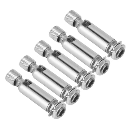 5Pcs M10 Sloped Ceiling Adapter for Ceiling Lamp Pendant Light Chandelier Track Suspension Accessories M10 V1294-YM0523-3119220042213