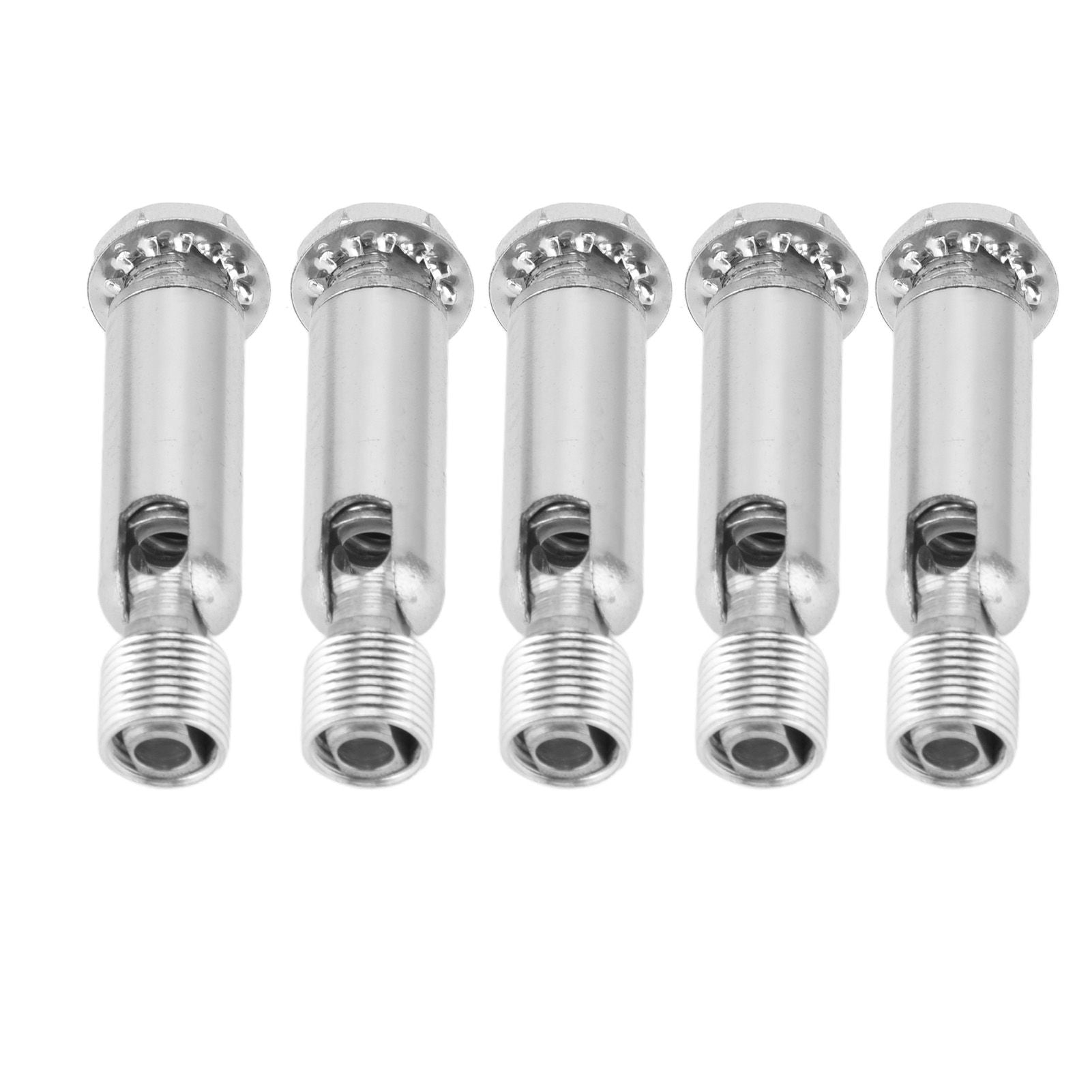 5Pcs M10 Sloped Ceiling Adapter for Ceiling Lamp Pendant Light Chandelier Track Suspension Accessories M10 V1294-YM0523-3119220042213
