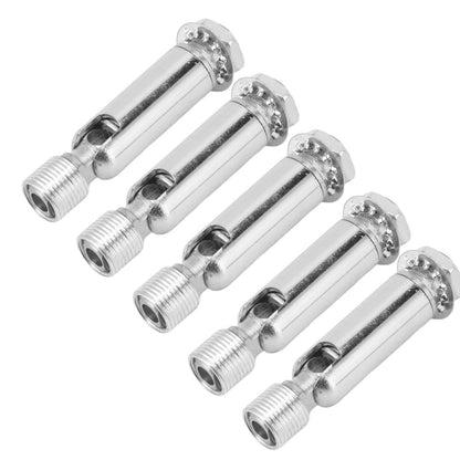 5Pcs M10 Sloped Ceiling Adapter for Ceiling Lamp Pendant Light Chandelier Track Suspension Accessories M10 V1294-YM0523-3119220042213