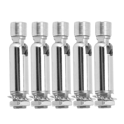 5Pcs M10 Sloped Ceiling Adapter for Ceiling Lamp Pendant Light Chandelier Track Suspension Accessories M10 V1294-YM0523-3119220042213