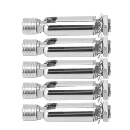 5Pcs M10 Sloped Ceiling Adapter for Ceiling Lamp Pendant Light Chandelier Track Suspension Accessories M10 V1294-YM0523-3119220042213