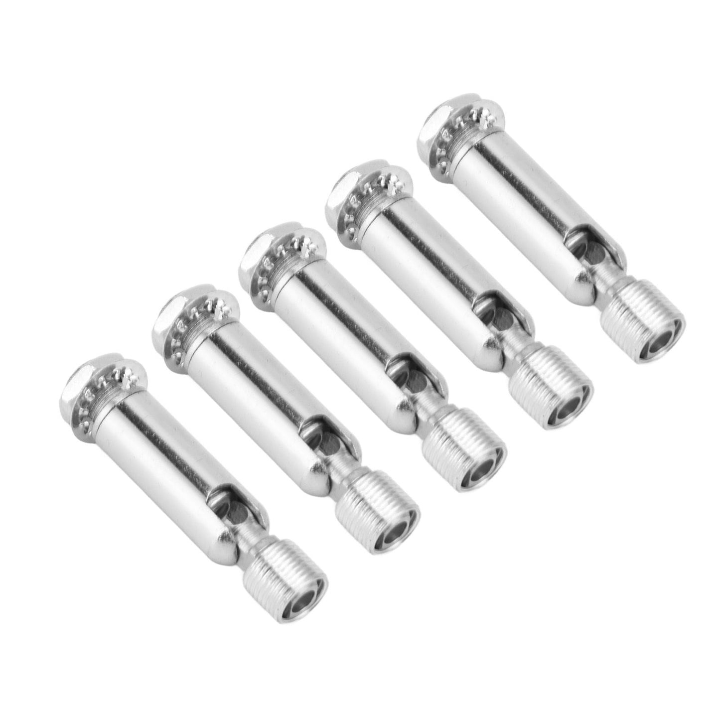 5Pcs M10 Sloped Ceiling Adapter for Ceiling Lamp Pendant Light Chandelier Track Suspension Accessories M10 V1294-YM0523-3119220042213