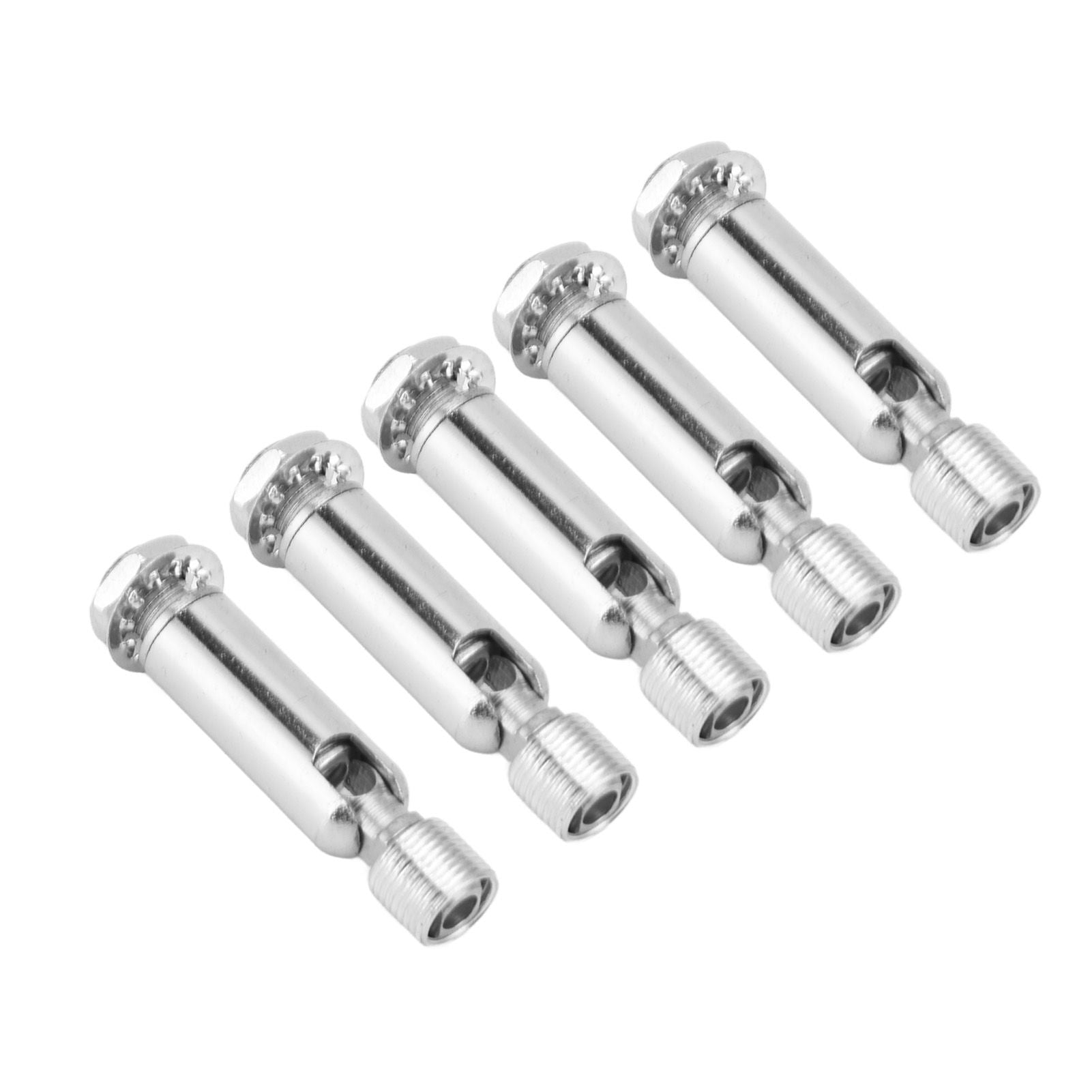 5Pcs M10 Sloped Ceiling Adapter for Ceiling Lamp Pendant Light Chandelier Track Suspension Accessories M10 V1294-YM0523-3119220042213