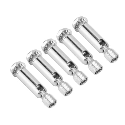 5Pcs M10 Sloped Ceiling Adapter for Ceiling Lamp Pendant Light Chandelier Track Suspension Accessories M10 V1294-YM0523-3119220042213