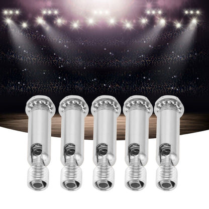 5Pcs M10 Sloped Ceiling Adapter for Ceiling Lamp Pendant Light Chandelier Track Suspension Accessories M10 V1294-YM0523-3119220042213