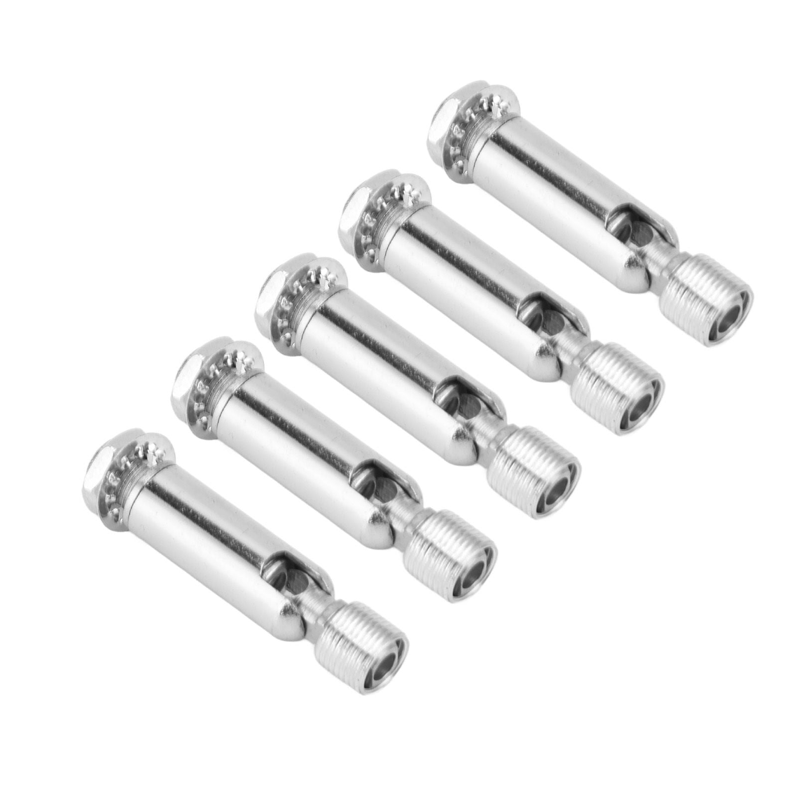 5Pcs M10 Sloped Ceiling Adapter for Ceiling Lamp Pendant Light Chandelier Track Suspension Accessories M10 V1294-YM0523-3119220042213
