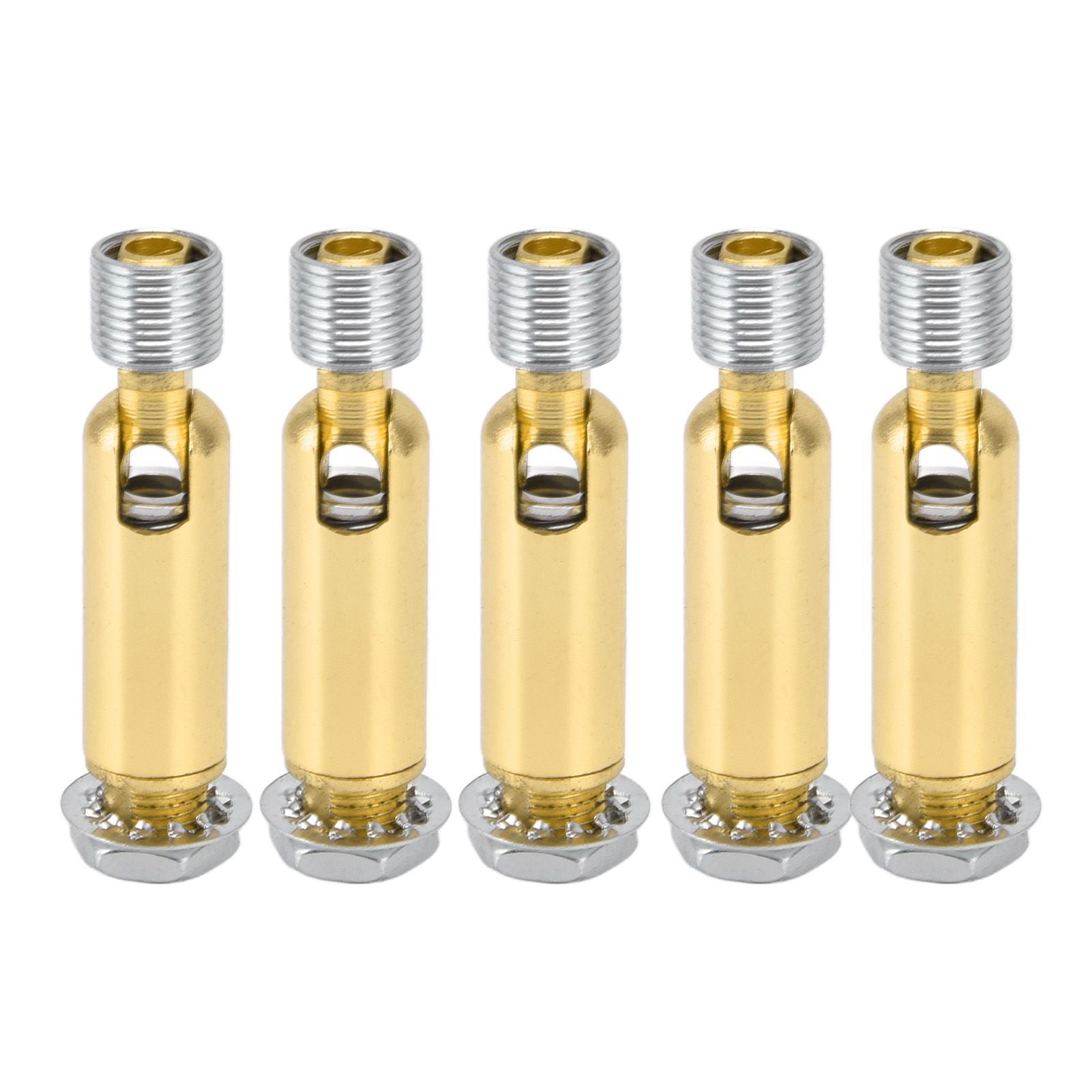 5Pcs M10 Sloped Ceiling Adapter for Ceiling Lamp Pendant Light Chandelier Track Suspension Accessories M10 V1294-YM0523-3119220042215