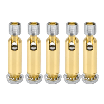 5Pcs M10 Sloped Ceiling Adapter for Ceiling Lamp Pendant Light Chandelier Track Suspension Accessories M10 V1294-YM0523-3119220042215