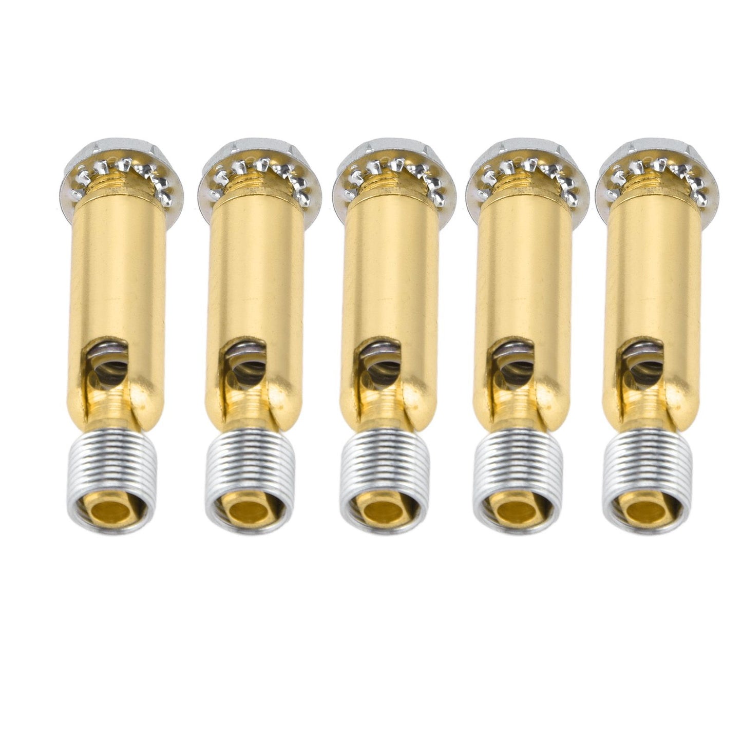 5Pcs M10 Sloped Ceiling Adapter for Ceiling Lamp Pendant Light Chandelier Track Suspension Accessories M10 V1294-YM0523-3119220042215