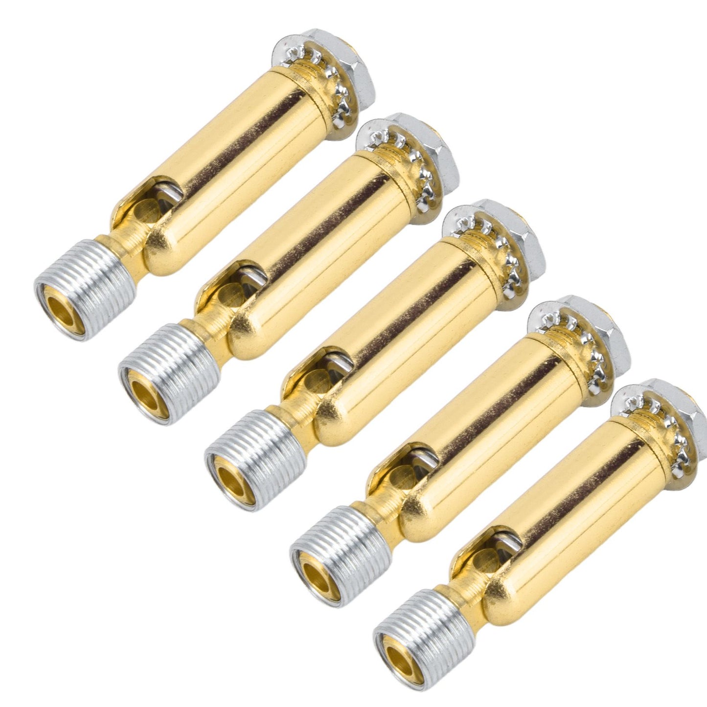 5Pcs M10 Sloped Ceiling Adapter for Ceiling Lamp Pendant Light Chandelier Track Suspension Accessories M10 V1294-YM0523-3119220042215