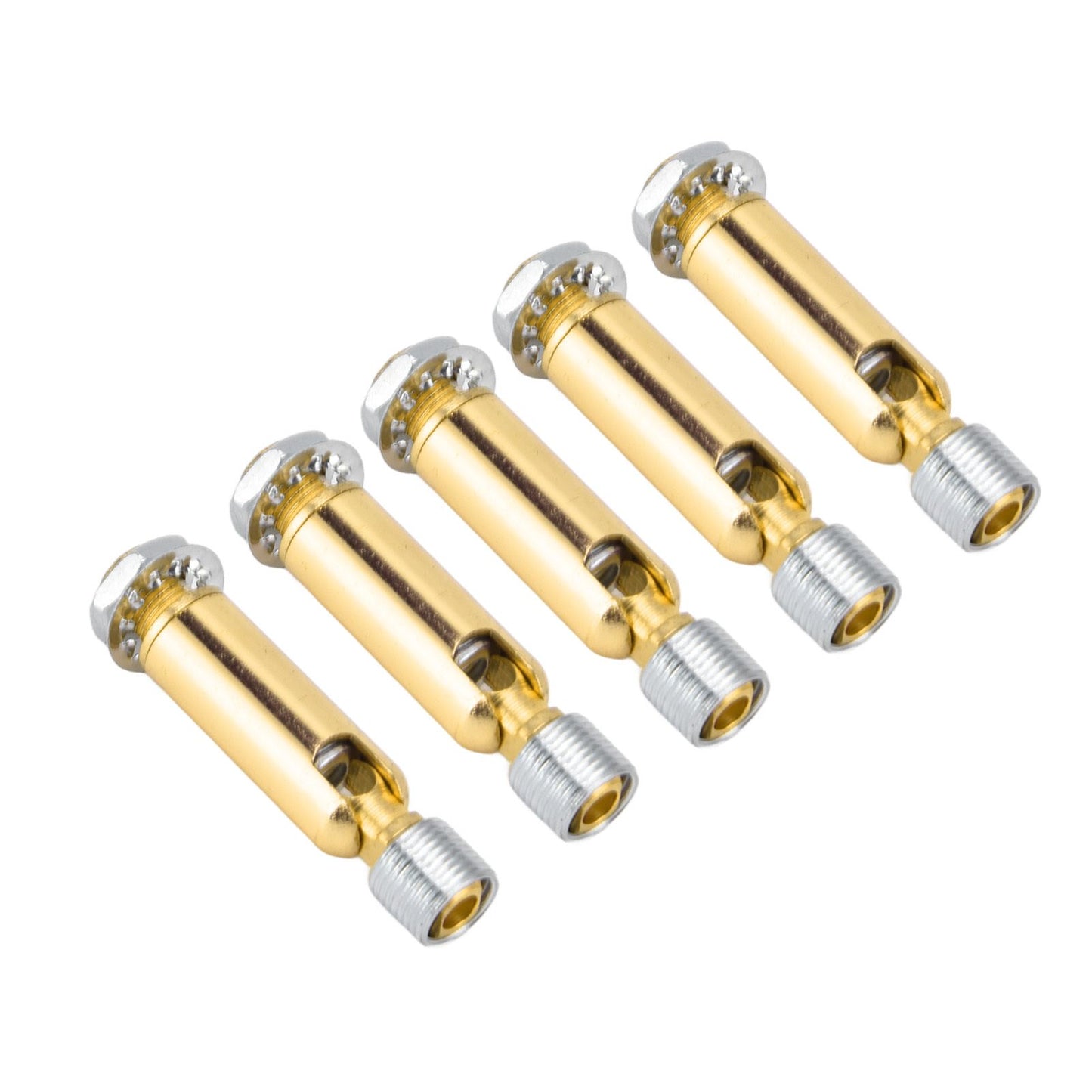 5Pcs M10 Sloped Ceiling Adapter for Ceiling Lamp Pendant Light Chandelier Track Suspension Accessories M10 V1294-YM0523-3119220042215