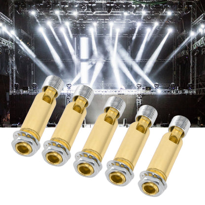 5Pcs M10 Sloped Ceiling Adapter for Ceiling Lamp Pendant Light Chandelier Track Suspension Accessories M10 V1294-YM0523-3119220042215