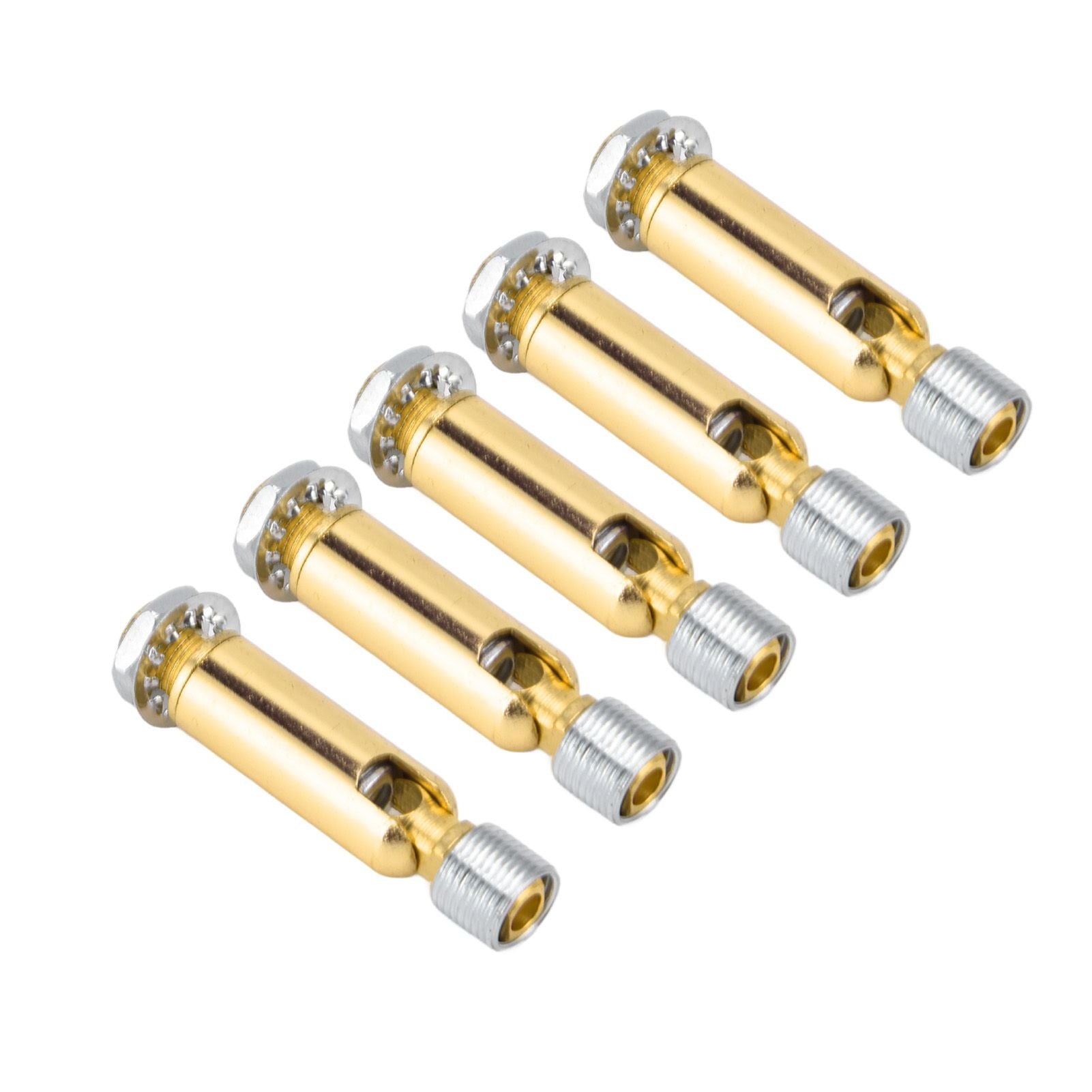 5Pcs M10 Sloped Ceiling Adapter for Ceiling Lamp Pendant Light Chandelier Track Suspension Accessories M10 V1294-YM0523-3119220042215