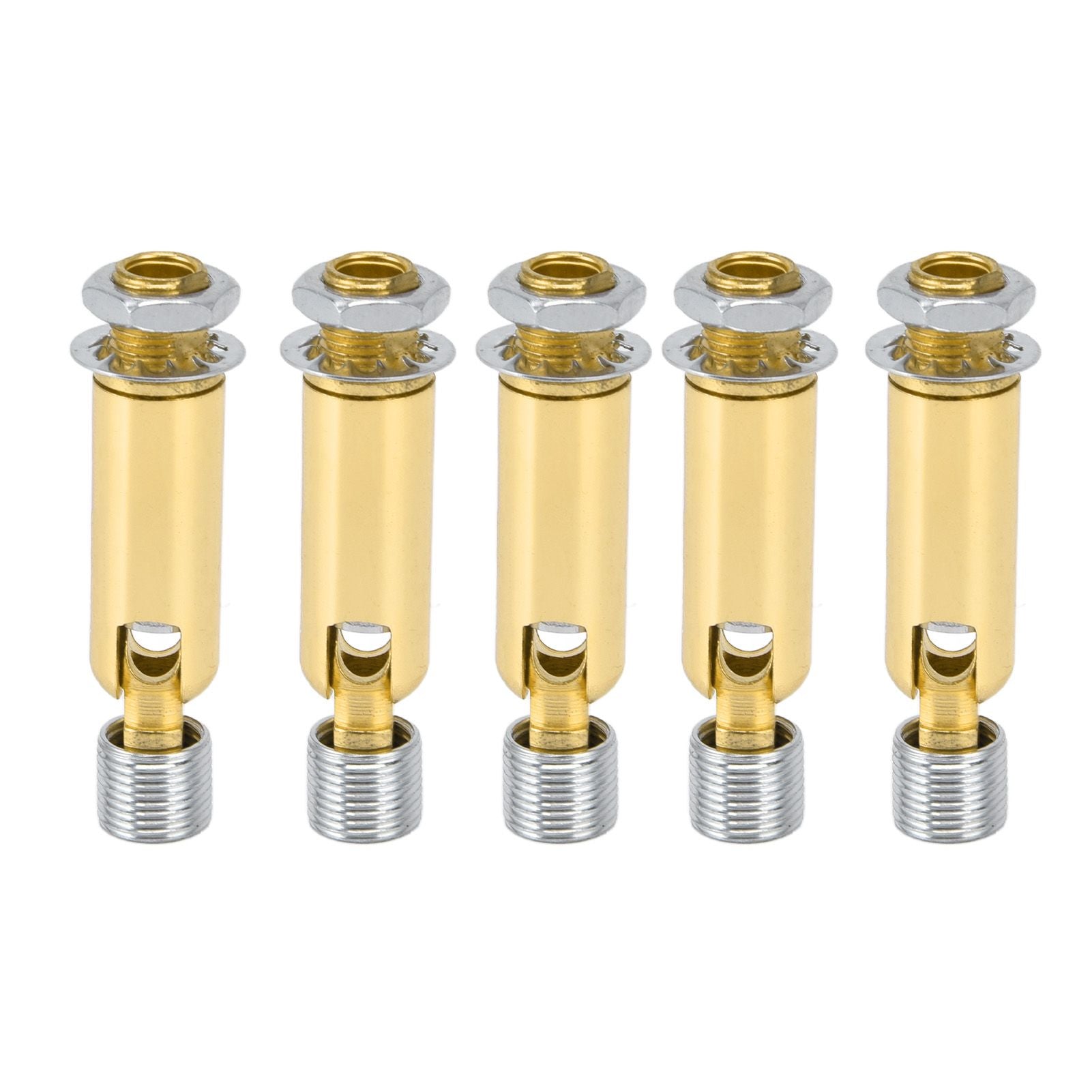 5Pcs M10 Sloped Ceiling Adapter for Ceiling Lamp Pendant Light Chandelier Track Suspension Accessories M10 V1294-YM0523-3119220042215