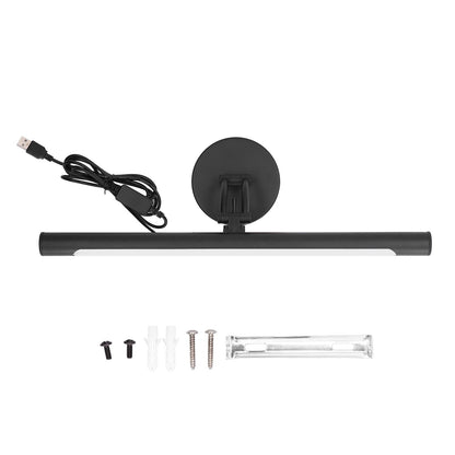LED Light Bar Touch Switch Dimmable USB Power 3 Modes White Warm Natural Light Bright LED LED Light Stick for V1294-YM0523-3119220044111