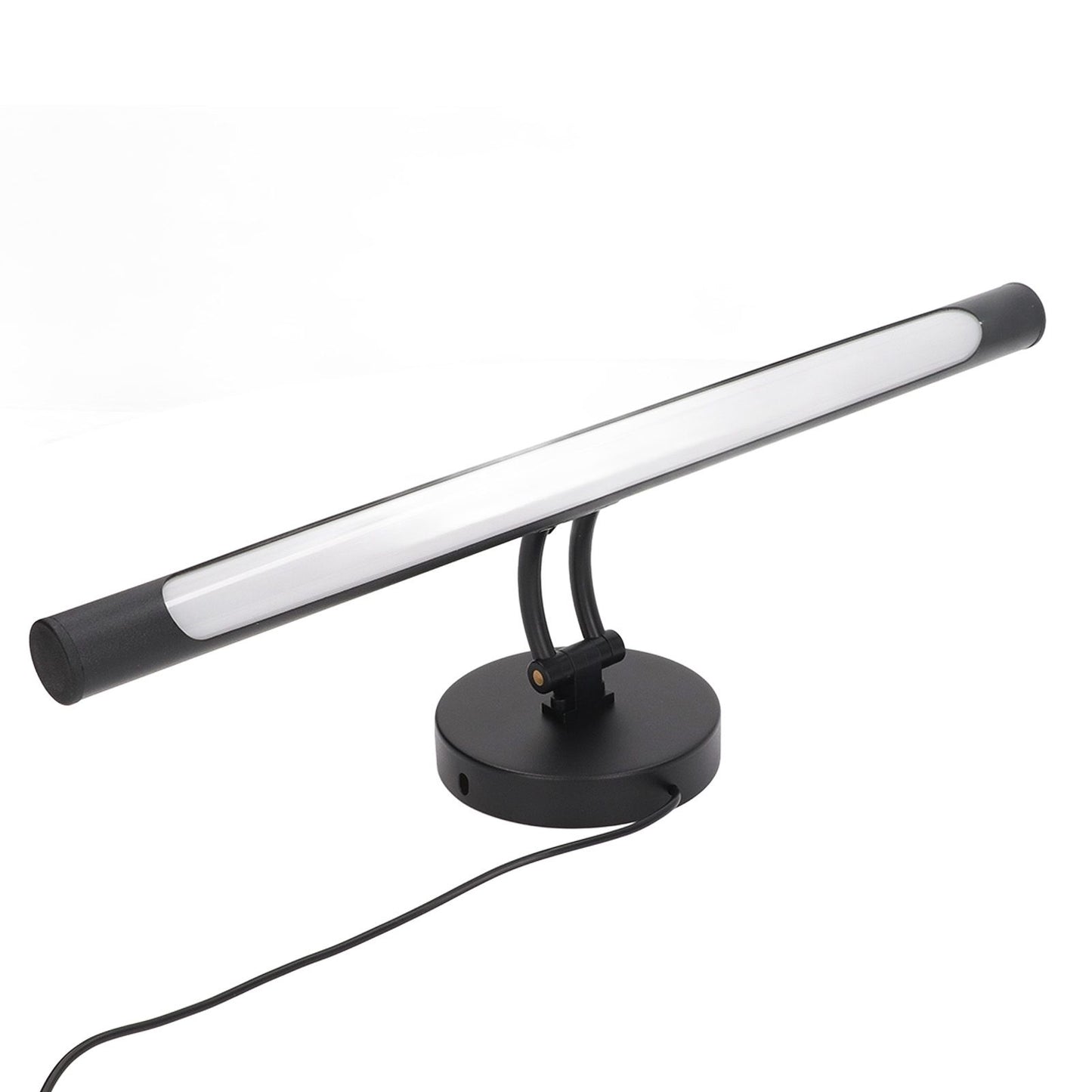 LED Light Bar Touch Switch Dimmable USB Power 3 Modes White Warm Natural Light Bright LED LED Light Stick for V1294-YM0523-3119220044111
